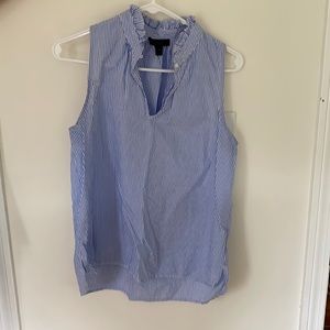 Jcrew dress top